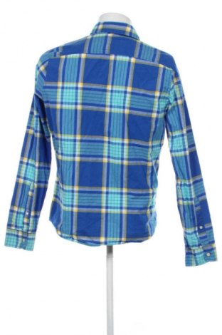 Herrenhemd Hollister, Größe L, Farbe Mehrfarbig, Preis 17,38 €