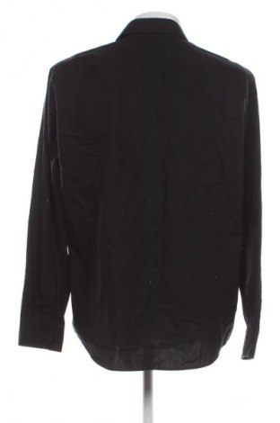Herrenhemd Hugo Boss, Größe XL, Farbe Schwarz, Preis 79,15 €