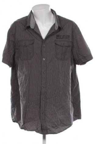 Ανδρικό πουκάμισο Identic, Μέγεθος 3XL, Χρώμα Πολύχρωμο, Τιμή 14,83 €