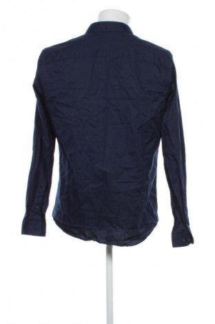 Herrenhemd Jack & Jones, Größe L, Farbe Blau, Preis 17,39 €