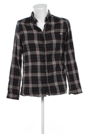 Ανδρικό πουκάμισο Jack & Jones, Μέγεθος L, Χρώμα Πολύχρωμο, Τιμή 11,99 €