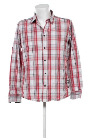 Ανδρικό πουκάμισο Jack & Jones, Μέγεθος L, Χρώμα Πολύχρωμο, Τιμή 11,99 €