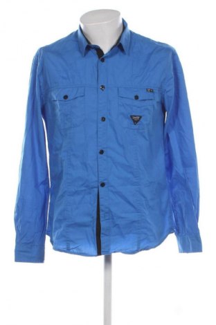 Férfi ing Jack & Jones, Méret L, Szín Kék, Ár 17 986 Ft
