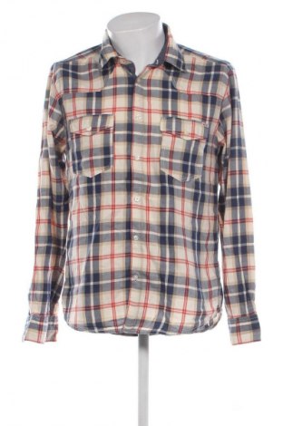 Herrenhemd Jack & Jones, Größe L, Farbe Mehrfarbig, Preis 17,39 €