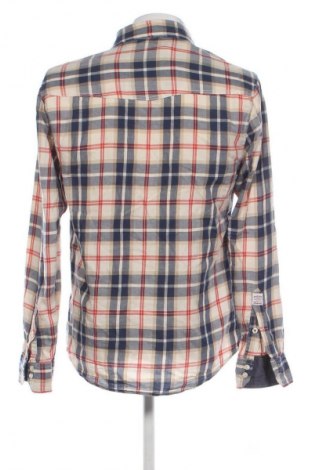 Herrenhemd Jack & Jones, Größe L, Farbe Mehrfarbig, Preis 17,39 €