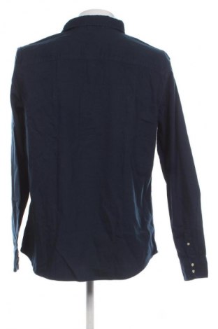 Herrenhemd Jack & Jones, Größe XL, Farbe Blau, Preis 43,99 €