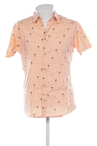 Herrenhemd Jack & Jones, Größe L, Farbe Mehrfarbig, Preis 19,99 €