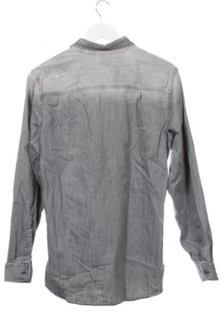 Ανδρικό πουκάμισο Jack & Jones, Μέγεθος M, Χρώμα Γκρί, Τιμή 11,99 €