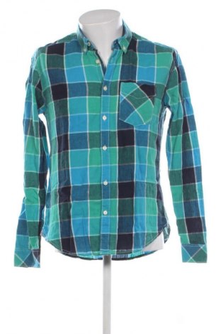 Ανδρικό πουκάμισο Jack & Jones, Μέγεθος M, Χρώμα Πολύχρωμο, Τιμή 9,99 €