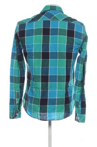 Ανδρικό πουκάμισο Jack & Jones, Μέγεθος M, Χρώμα Πολύχρωμο, Τιμή 9,99 €