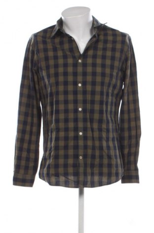 Herrenhemd Jack & Jones, Größe L, Farbe Mehrfarbig, Preis 10,99 €