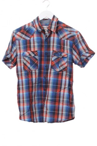 Herrenhemd Jack & Jones, Größe S, Farbe Mehrfarbig, Preis 14,99 €
