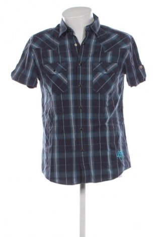 Ανδρικό πουκάμισο Jack & Jones, Μέγεθος L, Χρώμα Πολύχρωμο, Τιμή 18,99 €