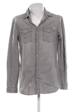 Férfi ing Jack & Jones, Méret L, Szín Szürke, Ár 5 129 Ft