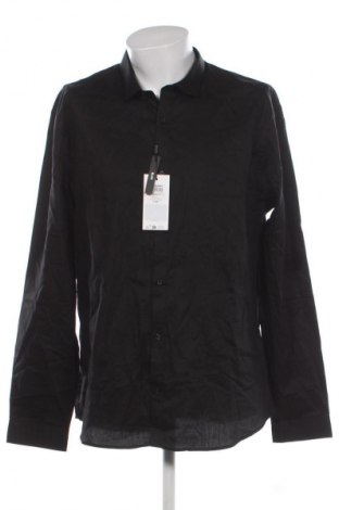 Férfi ing Jack & Jones, Méret 3XL, Szín Fekete, Ár 21 029 Ft