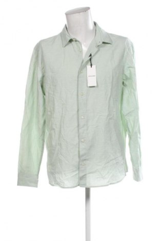 Pánska košeľa  Jack & Jones, Veľkosť XXL, Farba Zelená, Cena  49,95 €