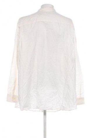 Мъжка риза Jack & Jones, Размер 5XL, Цвят Бял, Цена 60,99 лв.