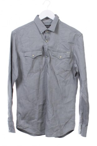 Męska koszula Jack & Jones, Rozmiar M, Kolor Szary, Cena 220,99 zł
