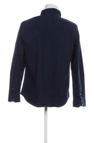 Herrenhemd Jack & Jones, Größe M, Farbe Blau, Preis 54,99 €