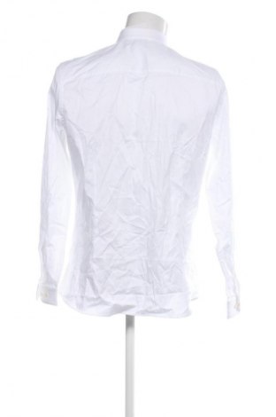 Męska koszula Jack & Jones, Rozmiar XL, Kolor Biały, Cena 220,99 zł