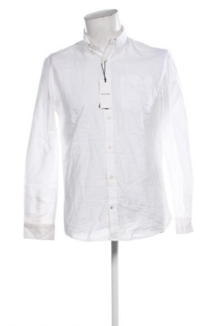 Męska koszula Jack & Jones, Rozmiar M, Kolor Biały, Cena 220,99 zł