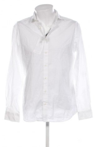 Мъжка риза Jack & Jones PREMIUM, Размер XL, Цвят Бял, Цена 77,99 лв.