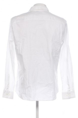 Мъжка риза Jack & Jones PREMIUM, Размер XL, Цвят Бял, Цена 77,99 лв.