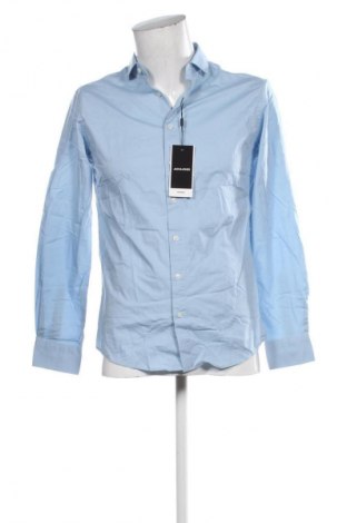 Herrenhemd Jack & Jones PREMIUM, Größe S, Farbe Blau, Preis € 51,99