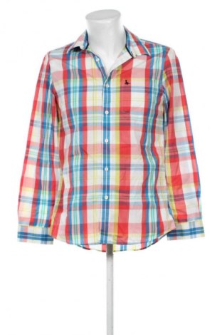 Ανδρικό πουκάμισο Jack Wills, Μέγεθος M, Χρώμα Πολύχρωμο, Τιμή 28,02 €