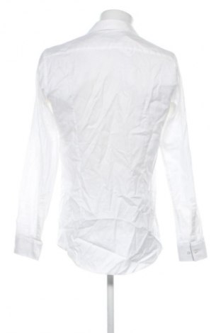 Herrenhemd Jake*s, Größe M, Farbe Weiß, Preis € 17,39