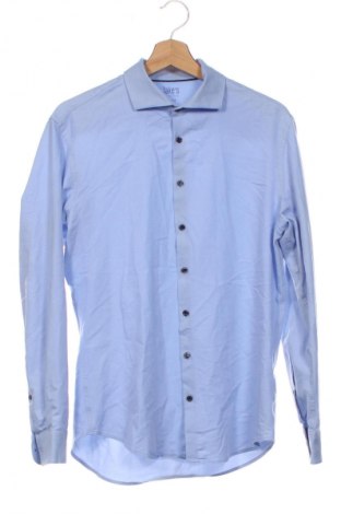 Herrenhemd Jake*s, Größe XS, Farbe Blau, Preis 17,00 €