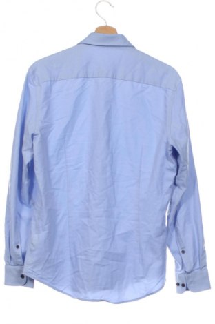 Herrenhemd Jake*s, Größe XS, Farbe Blau, Preis 17,00 €