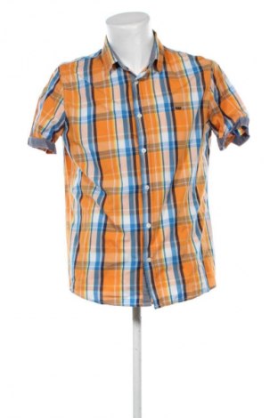 Herrenhemd Jean Pascale, Größe L, Farbe Mehrfarbig, Preis € 14,83