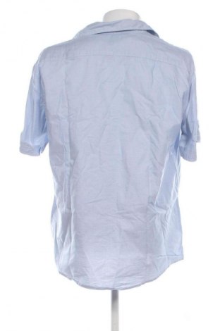 Ανδρικό πουκάμισο Jean Pascale, Μέγεθος XL, Χρώμα Μπλέ, Τιμή 12,99 €