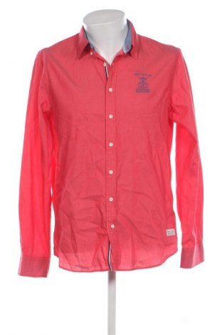 Ανδρικό πουκάμισο Jean Paul, Μέγεθος L, Χρώμα Πολύχρωμο, Τιμή 17,05 €