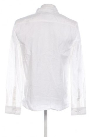Męska koszula John Devin, Rozmiar S, Kolor Biały, Cena 123,99 zł