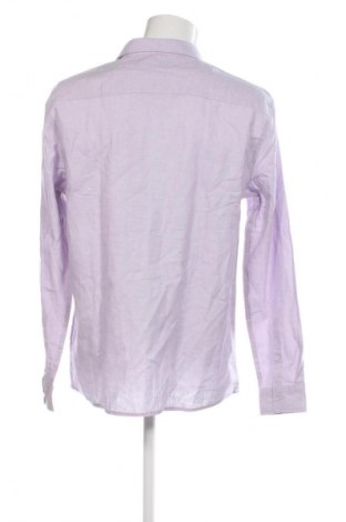Pánska košeľa  John Devin, Veľkosť L, Farba Fialová, Cena  27,95 €
