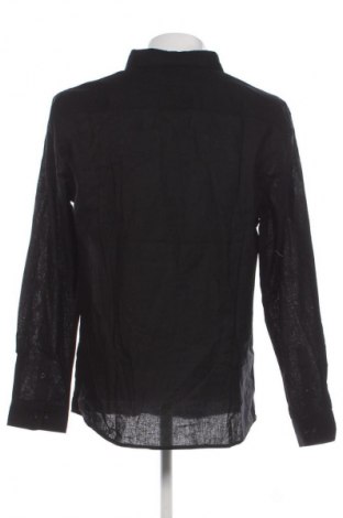 Męska koszula John Devin, Rozmiar L, Kolor Czarny, Cena 123,99 zł