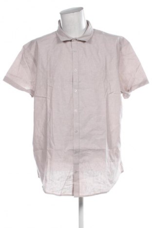 Męska koszula John Devin, Rozmiar 3XL, Kolor ecru, Cena 123,99 zł