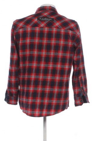 Herrenhemd John Richmond, Größe S, Farbe Mehrfarbig, Preis 62,00 €