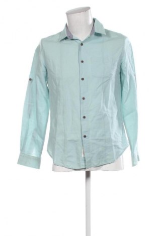 Męska koszula Koton, Rozmiar S, Kolor Zielony, Cena 77,75 zł