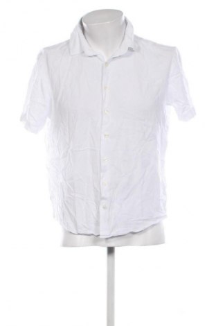 Męska koszula LC Waikiki, Rozmiar XL, Kolor Biały, Cena 66,99 zł