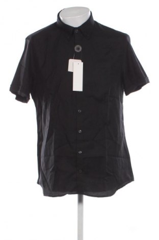 Męska koszula LC Waikiki, Rozmiar XL, Kolor Czarny, Cena 84,99 zł