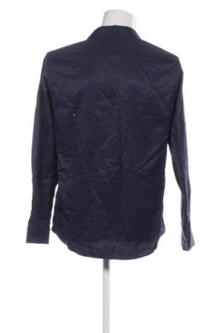 Ανδρικό πουκάμισο LC Waikiki, Μέγεθος L, Χρώμα Μπλέ, Τιμή 14,83 €