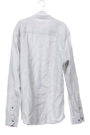 Herrenhemd LCW, Größe M, Farbe Grau, Preis € 14,83