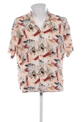 Męska koszula LCW, Rozmiar XL, Kolor Kolorowy, Cena 53,99 zł