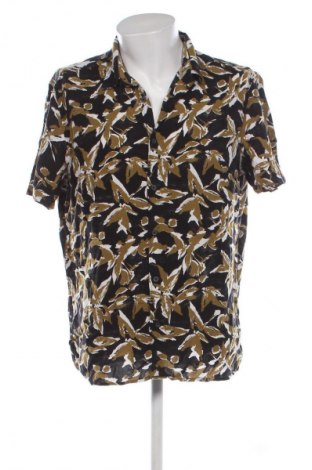 Męska koszula LCW, Rozmiar XXL, Kolor Kolorowy, Cena 53,99 zł