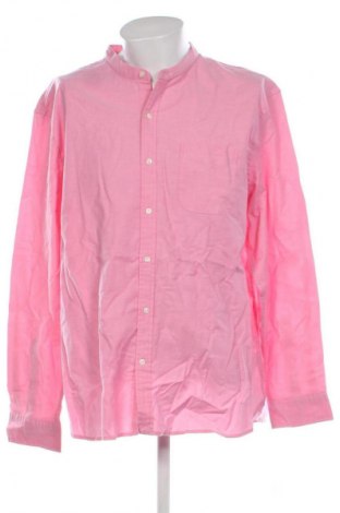 Cămașă de bărbați Lands' End, Mărime XXL, Culoare Roz, Preț 42,99 Lei