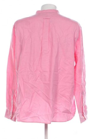 Cămașă de bărbați Lands' End, Mărime XXL, Culoare Roz, Preț 42,99 Lei