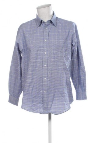 Herrenhemd Lands' End, Größe XL, Farbe Mehrfarbig, Preis € 19,62